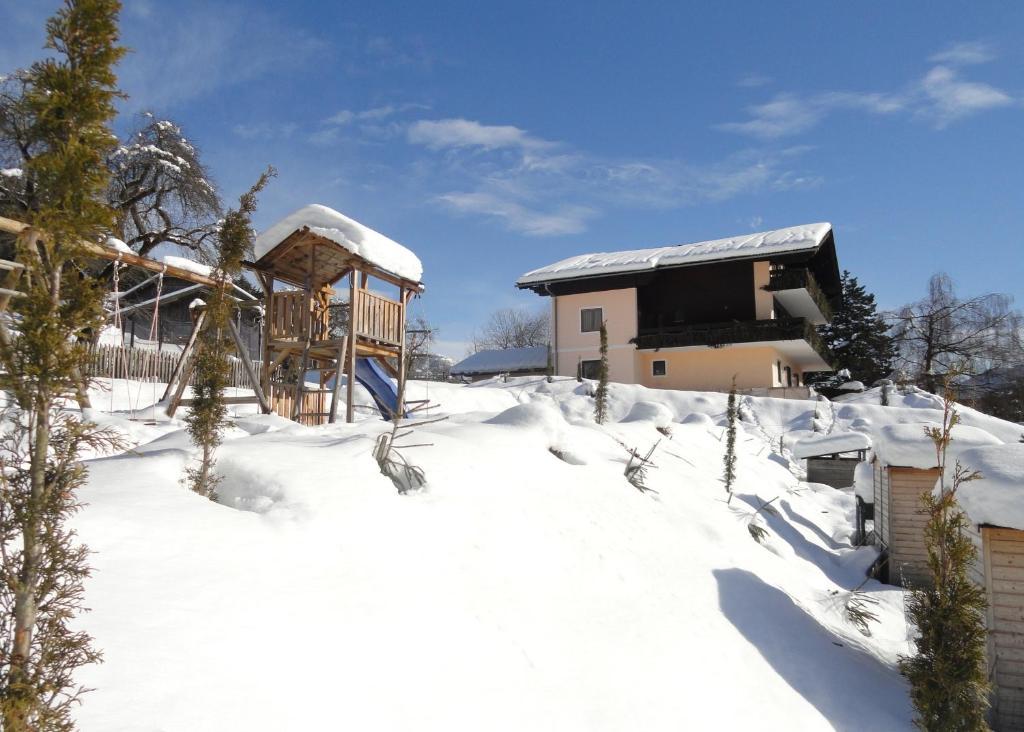 Landhaus Bonaventura Мильстат Экстерьер фото