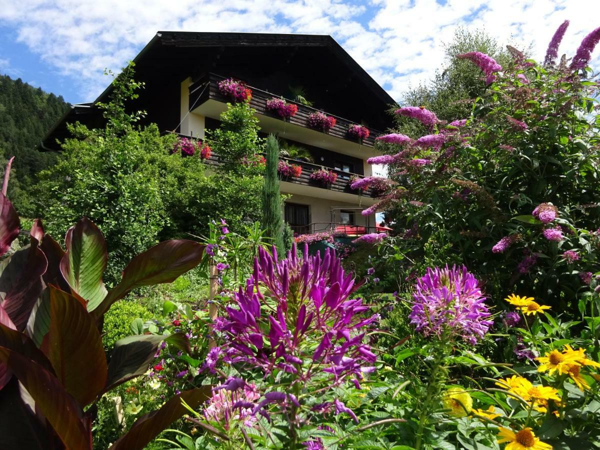 Landhaus Bonaventura Мильстат Экстерьер фото